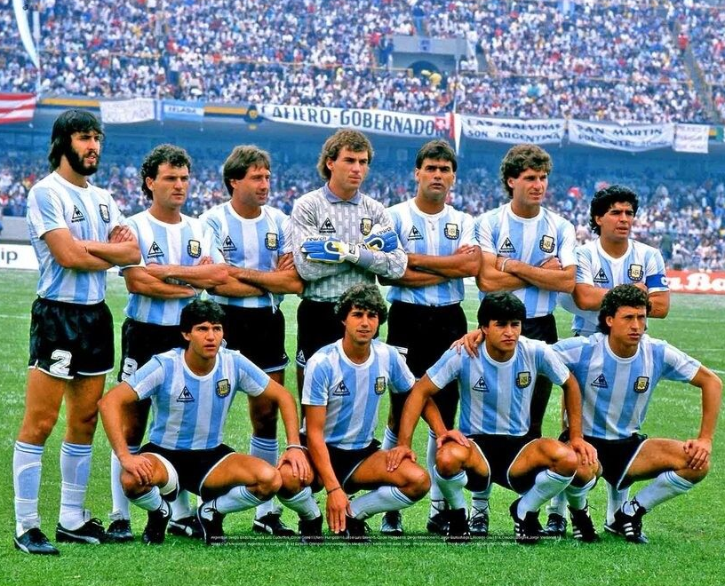 Final Piala Dunia 1986