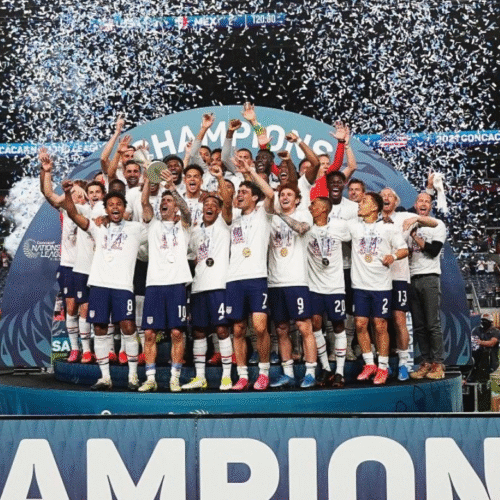 Tim Nasional Sepak Bola Modern dan Tantangan Era Globalisasi