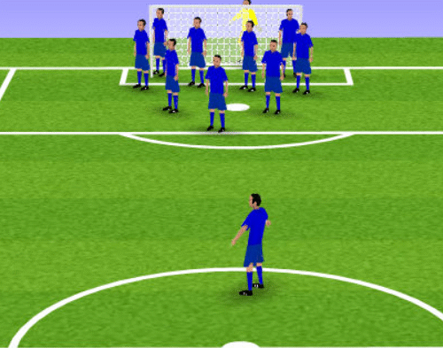 Parking the Bus: Seni Bertahan Ekstrem dalam Sepak Bola