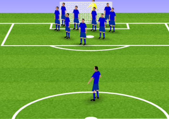 Parking the Bus: Seni Bertahan Ekstrem dalam Sepak Bola