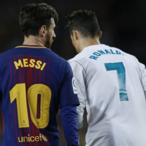 Kenapa Messi dan Ronaldo Selalu Didebatkan?
