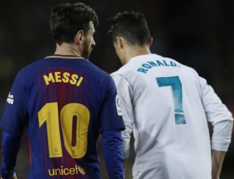 Kenapa Messi dan Ronaldo Selalu Didebatkan?