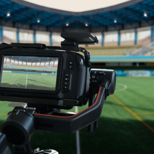 Video Analysis Camera dalam Sepak Bola