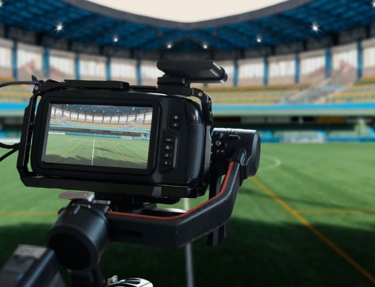 Video Analysis Camera dalam Sepak Bola