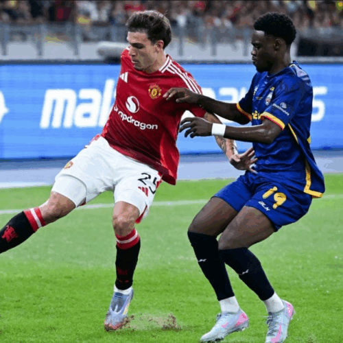 Penyebab Manchester United Kalah 0-1 dari ASEAN All-Stars