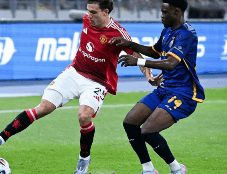 Penyebab Manchester United Kalah 0-1 dari ASEAN All-Stars