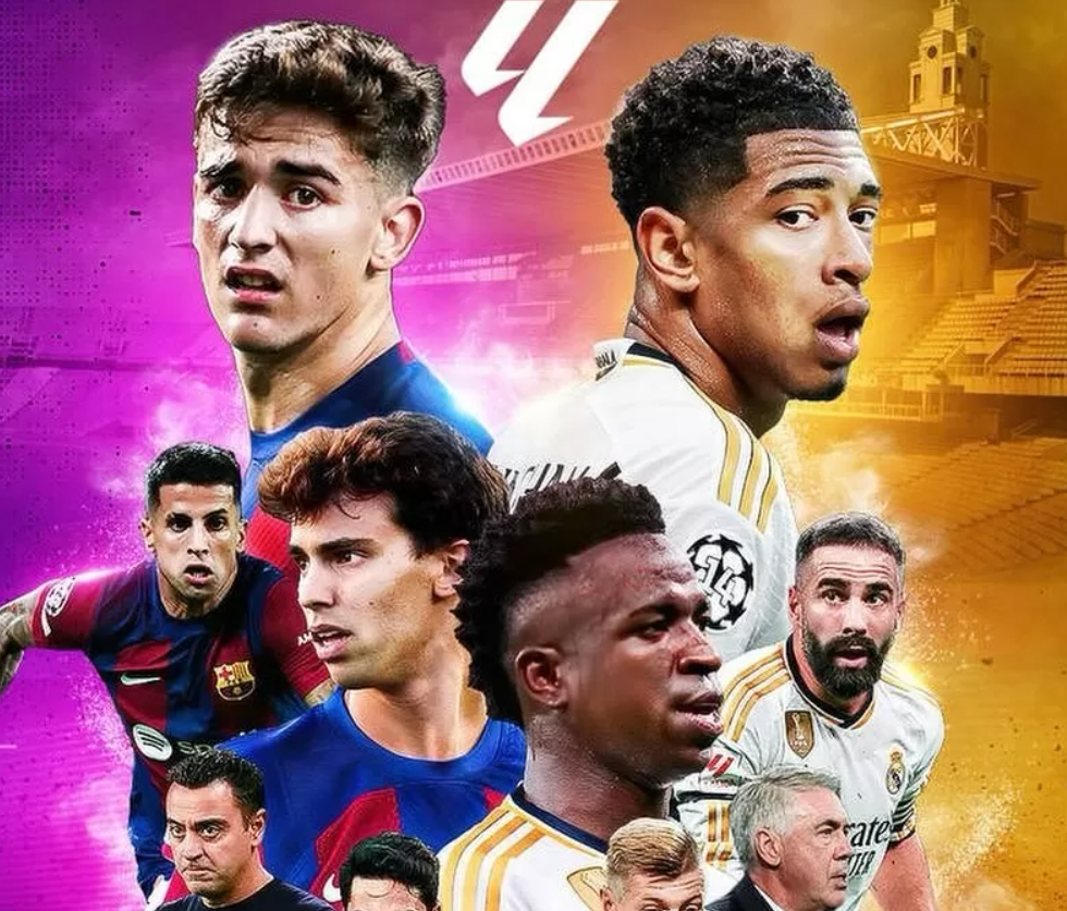 Awal Sejarah Dari El Classico Madrid vs Barca