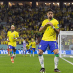 Pemain Yang Suka Selebrasi Joget di Lapangan