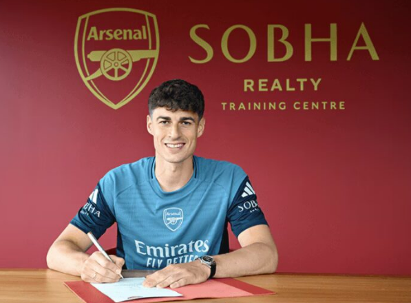 kepa-arrizabalaga-selesaikan-transfer-gratis-ke-arsenal