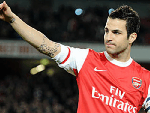 Alasan Fabregas Menolak Tawaran Inter Milan