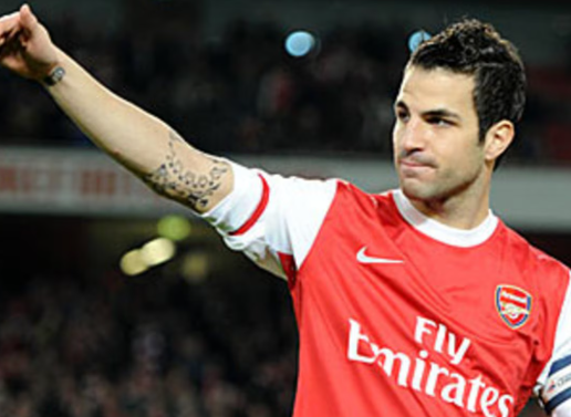 Alasan Fabregas Menolak Tawaran Inter Milan