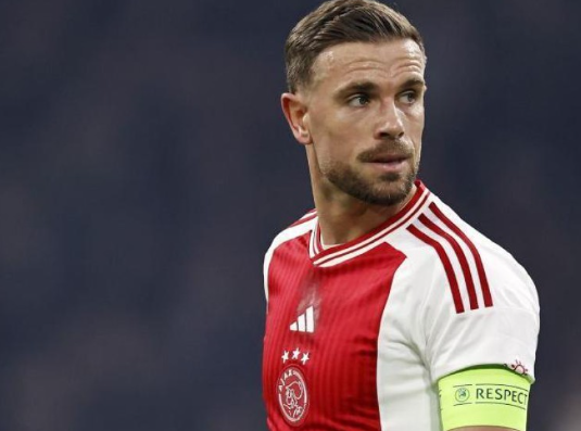 jordan-henderson-ungkap-alasan-pindah-ke-brentford