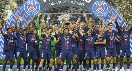 Luis Enrique Bilang PSG HOki Bisa Juara UEFA Super Cup
