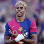 MVP Match Real Mallorca vs Barcelona, Lamine Yamal