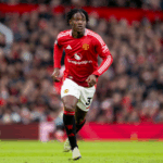 Pesepak Bola Kobbie Mainoo Frustasi di Man United