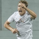 Debut Fantastis Pemain Rasmus Hojlund di Napoli