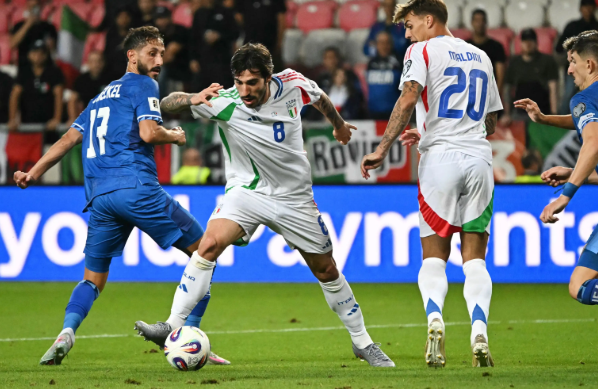 final-penentu-nasib-azzuri-ada-di-pertandingan-italia-vs-israel
