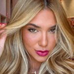 Profil Pacar Baru Vinicius Jr, Virginia Fonseca