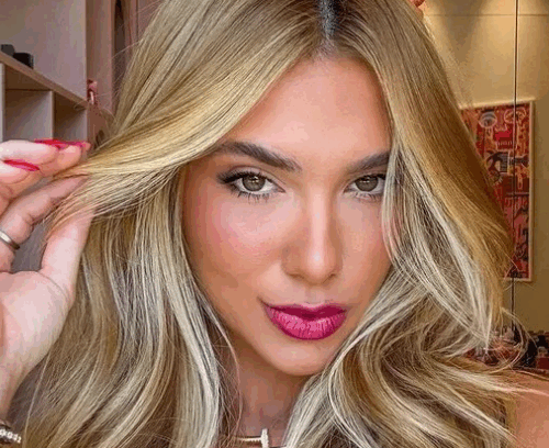 profil-pacar-baru-vinicius-jr-virginia-fonseca