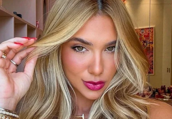 profil-pacar-baru-vinicius-jr-virginia-fonseca