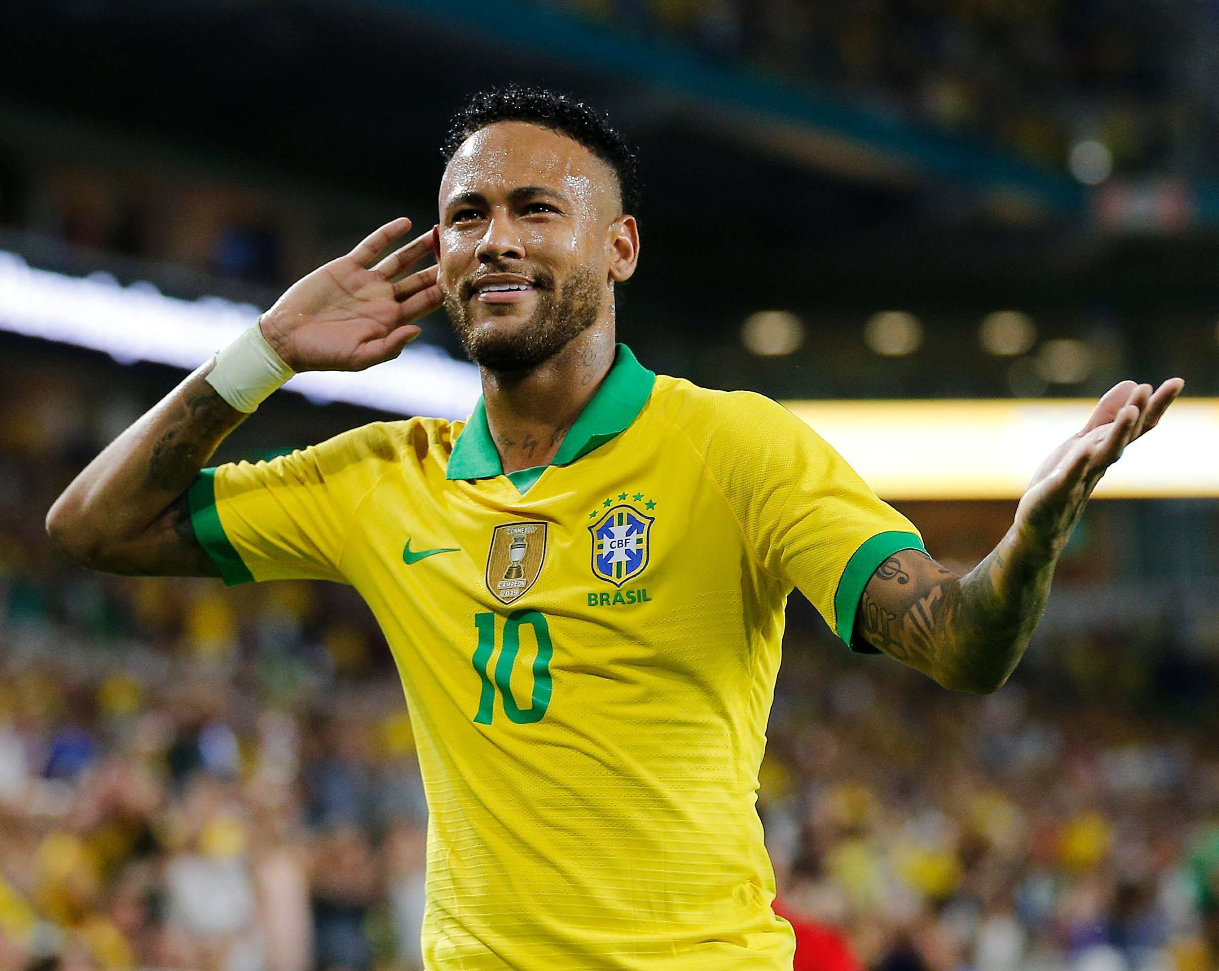 neymar