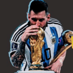 Total Gelar yang Sudah Dipunyai Oleh Lionel Messi