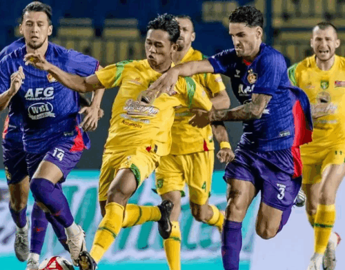 hasil-pertandingan-persik-kediri-vs-persebaya-surabaya