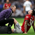 Bagaimana Kondisi dari Cedera Benjamin Sesko?