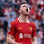 Bagaimana Masa Depan Andrew Robertson di Liverpool