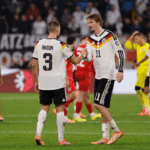 MOTM Pertandingan Luksemburg vs Jerman