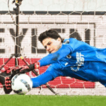 Kiper Man United Ini Debut Dengan Sempurna di Timnas Belgia