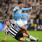 Prediksi Pertandingan Newcastle vs Man City