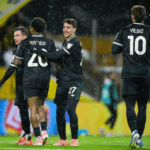 Hasil Akhir Pertandingan Bodo/Glimt vs Juventus