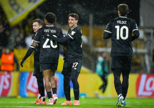 hasil-akhir-pertandingan-bodo-glimt-vs-juventus