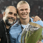 Haaland dan Guardiola Alami Perbedatan Usai Kemenangan City