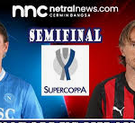 Prediksi Supercoppa: Napoli vs Milan, Anti Penalti!