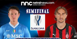 Prediksi Supercoppa: Napoli vs Milan, Anti Penalti!