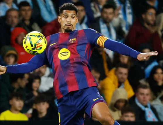 barcelona-beri-waktu-tambahan-untuk-pemulihan-ronald-araujo