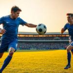 Visi Bermain Sepak Bola Lewat Fundamental Passing