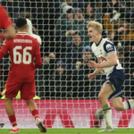 Hasil Akhir Pertandingan Tottenham vs Liverpool