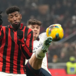 MOTM Pertandingan Milan vs Genoa