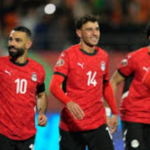 MOTM Pertandingan Mesir vs Pantai Gading