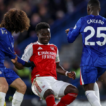 Hasil Akhir Pertandingan Chelsea vs Arsenal