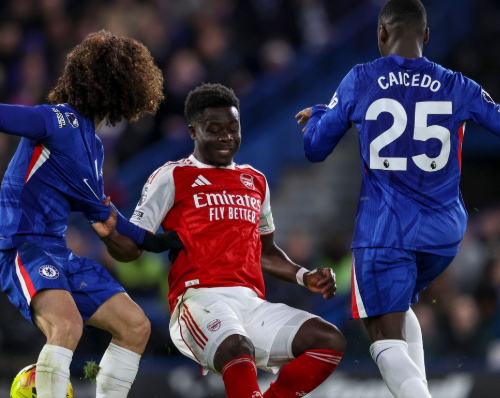 hasil-akhir-pertandingan-chelsea-vs-arsenal
