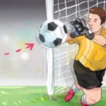 Cara Kiper Membaca Arah Tendangan Lawan