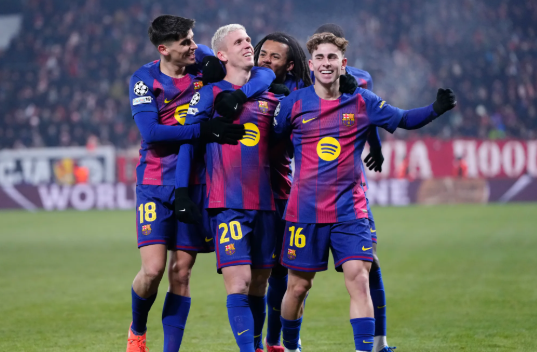 hasil-akhir-pertandingan-slavia-praha-vs-barcelona
