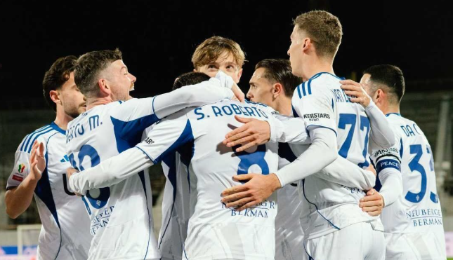 Como Berhasil Maju ke Perempatan Final Coppa Italia