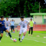 Persikad vs Persekat Sengit di Indonesia Championship