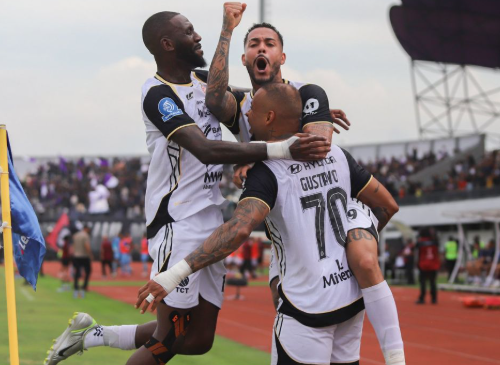 Persita Kalah 0-2, Persija Dominasi Derby Jakarta