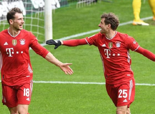 Rumor Goretzka: Man Utd Incar Gelandang Bayern